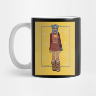 that girl Mug